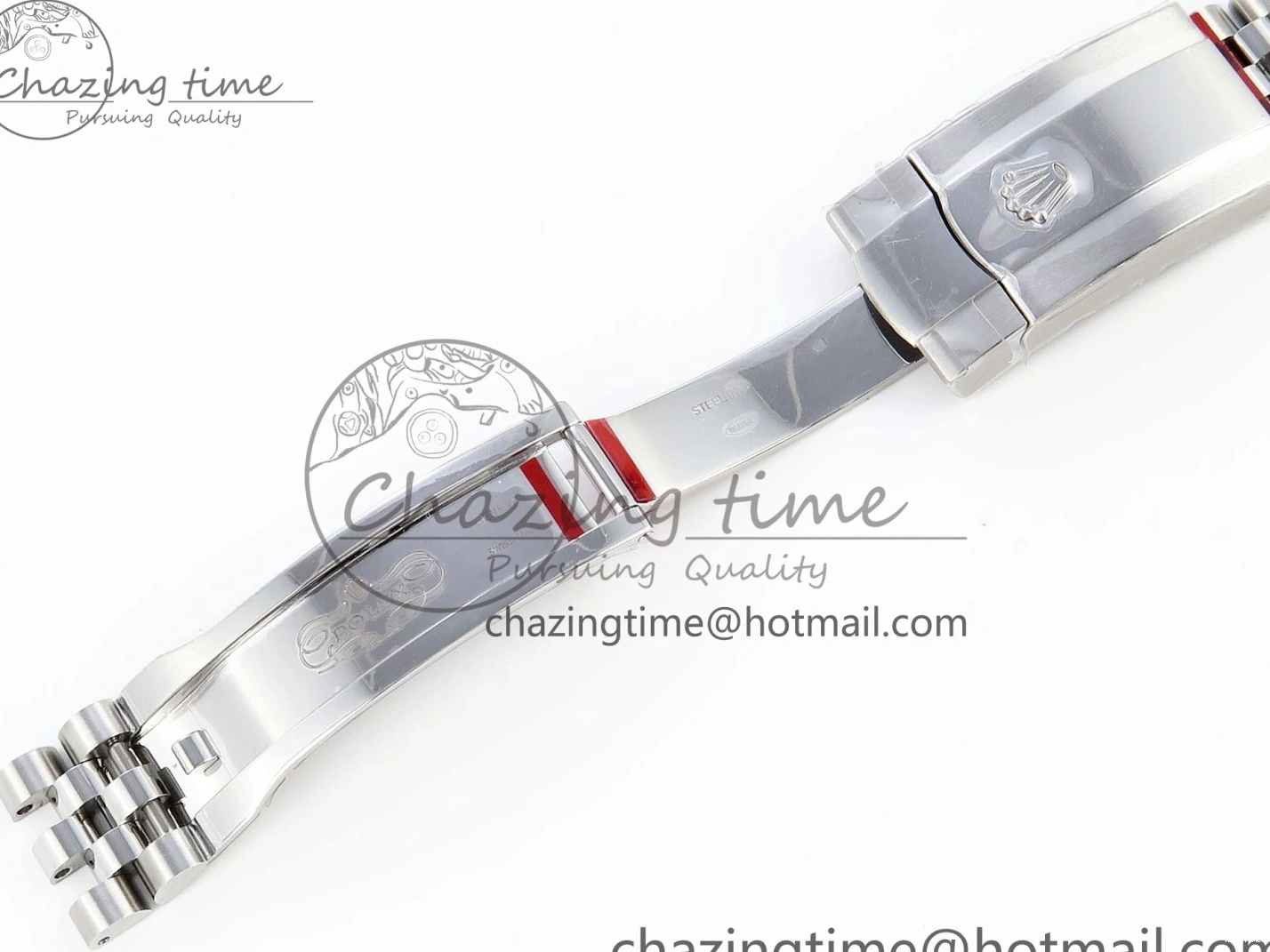 MiroTime 0224 RelaxedFit DateJust 36 126234 Clean 1:1 Best Edition 904L Steel Green Leaf Diamonds Dial on Jubilee Bracelet VR 1975